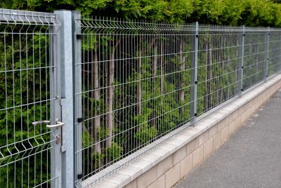 Aluminum Gate Installation in Kansas City, MO