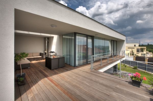 Terrace Decking